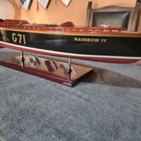 KIADE MAQUETTES RAINBOW IV G71 MODELLINO 50 CM