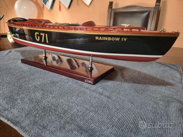 KIADE MAQUETTES RAINBOW IV G71 MODELLINO 50 CM