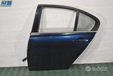 BMW serie 3 F30 Porta posteriore sinistra