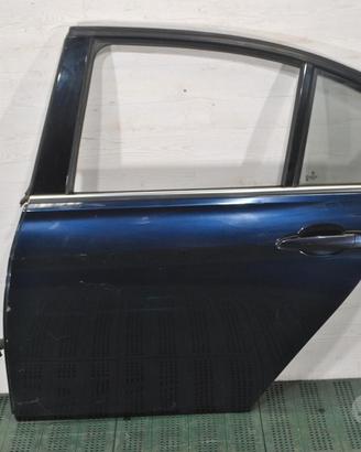 BMW serie 3 F30 Porta posteriore sinistra