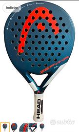 Racchetta padel