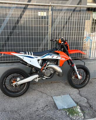 Ktm sx 125