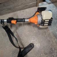 Decespugliatore a scoppio