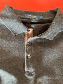 Polo a manica lunga