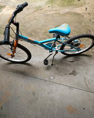 montain bike x bambini 
