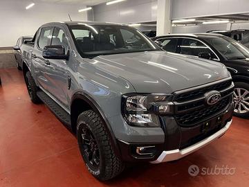 Ford Ranger 2.0 ecoblue doppia cabina Tremor awd