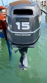 Yamaha15 cv