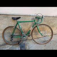 Bici corsa WANDER