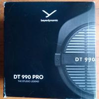Cuffie Studio Beyerdynamic DT990