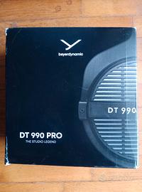 Cuffie Studio Beyerdynamic DT990
