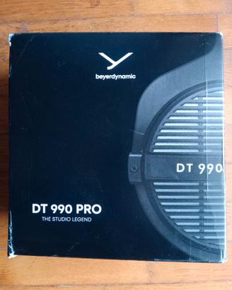 Cuffie Studio Beyerdynamic DT990