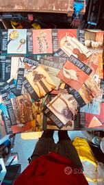 50 Dischi 45 Giri enciclopedia musica anni 60 / 70