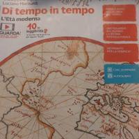libro storia di tempo in tempo 2 9788808979438