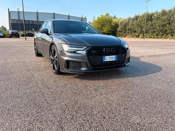 AUDI A6 40 2.0 TDI quattro S line