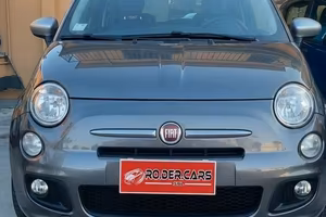 Fiat 500 SPORT