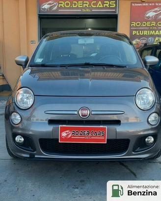 Fiat 500 SPORT