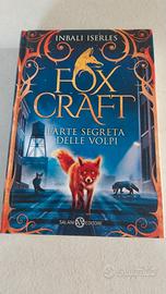 Libro "Fox Craft L'arte segreta delle volpi"