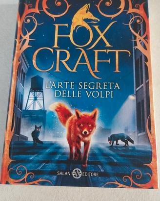 Libro "Fox Craft L'arte segreta delle volpi"