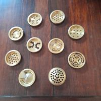 trafile ottone per pasta