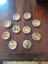 trafile ottone per pasta