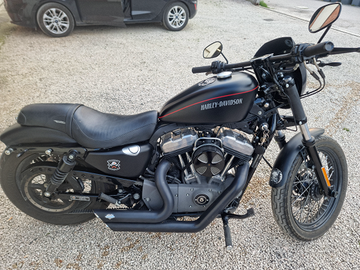 Harley-Davidson Sportster Nightster 1200 cc
