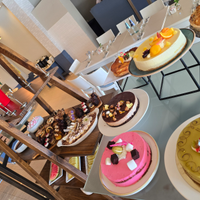 Capo partita cuoca pasticcere