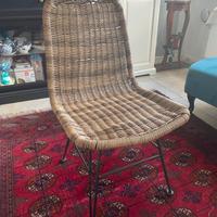 Sedie da giardino x6