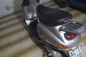 vespa et4 125 