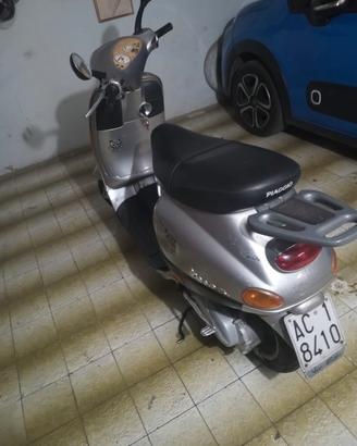 vespa et4 125 