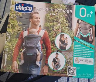 Marsupio Chicco ergonomico bambini