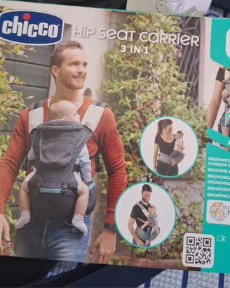 Marsupio Chicco ergonomico bambini