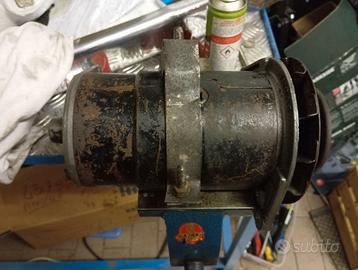 Alternatore Innocenti Mini