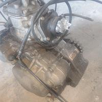 Motore rotax 123