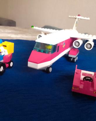Lego Set 6375 - Vintage 1990