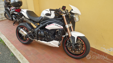 Speed triple 1050