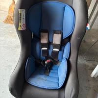 2 seggioloni auto