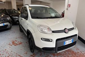Fiat Panda 0.9 TwinAir Turbo S&S 4x4 Wild