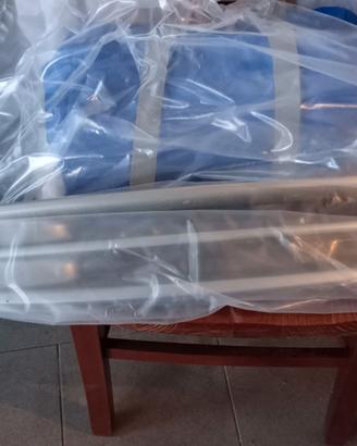 Accessori auto mascherina frontale smart 450 faro