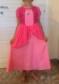 Abito carnevale principessa