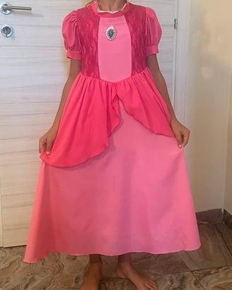 Abito carnevale principessa