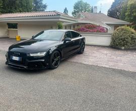 Audi A7 3.0 Diesel Sline con garanzia