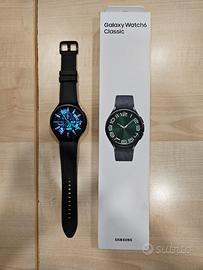 Samsung Galaxy Watch 6 Classic 47mm