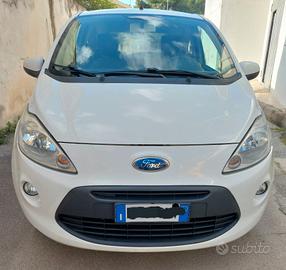 Ford KA 1.2 benzina 51kw anno 2014