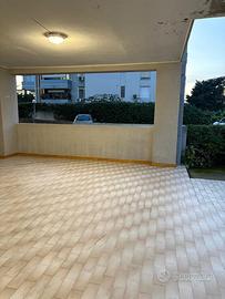 Posto auto coperto riservato