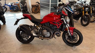 Ducati Monster 821 abs 2018