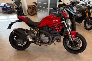 Ducati Monster 821 abs 2018