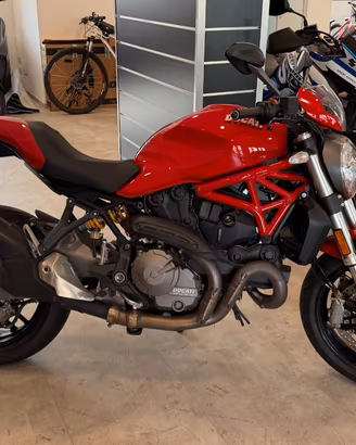 Ducati Monster 821 abs 2018