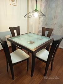 tavolo allungabile Calligaris 