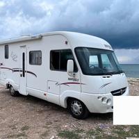 Motorhome  Rapido 79000 km