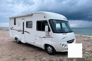 Motorhome  Rapido 79000 km